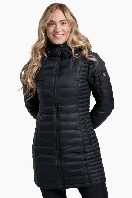 25 W's Spyfire Parka